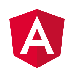 Logo Angular